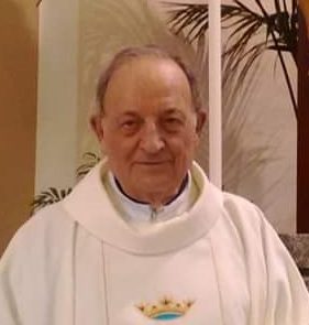 Saluto e ringraziamento per il defunto padre Silvio