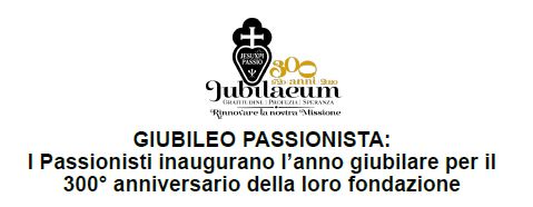 JUBILAEUM CP – COMUNICADO 3