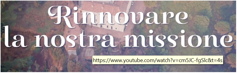 Primo comunicato stampa circa l’inizio del Giubileo