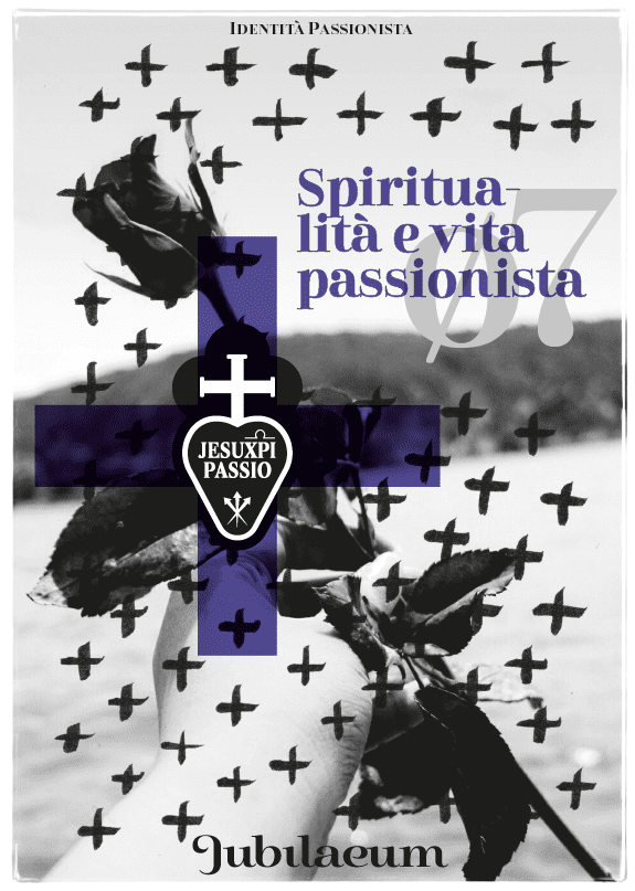JUBILAEUM – FORMAZIONE & CATECHESI N. 07 – Riflessioni di P. Bernard Mayele, C.P.