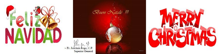 MESSAGGIO DEL SUPERIORE GENERALE PER IL NATALE 2020