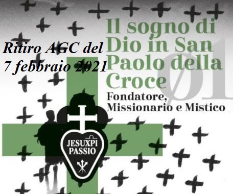 Ritiro AGC Febbraio 2021