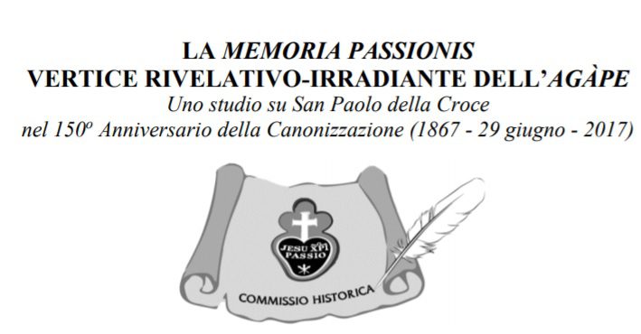 La Memoria Passionis vertice rivelativo-irradiante dell’agape di Maurizio Buioni