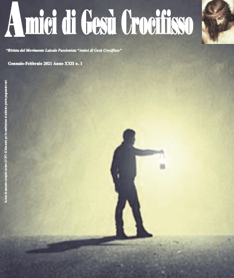 Amici di Gesù Crocifisso N°1 2021