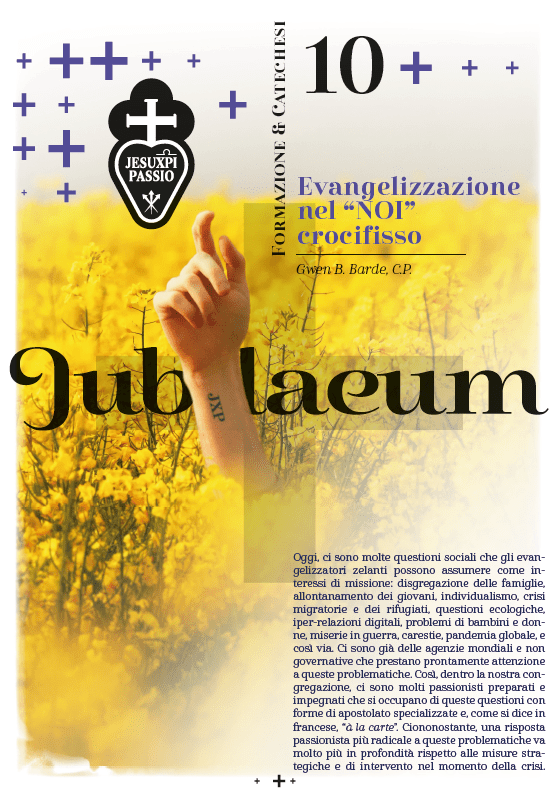 JUBILAEUM – FORMAZIONE & CATECHESI N. 10