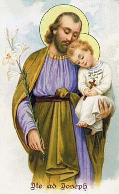 SAN GIUSEPPE: riflessione del biblista frate Alberto Maggi