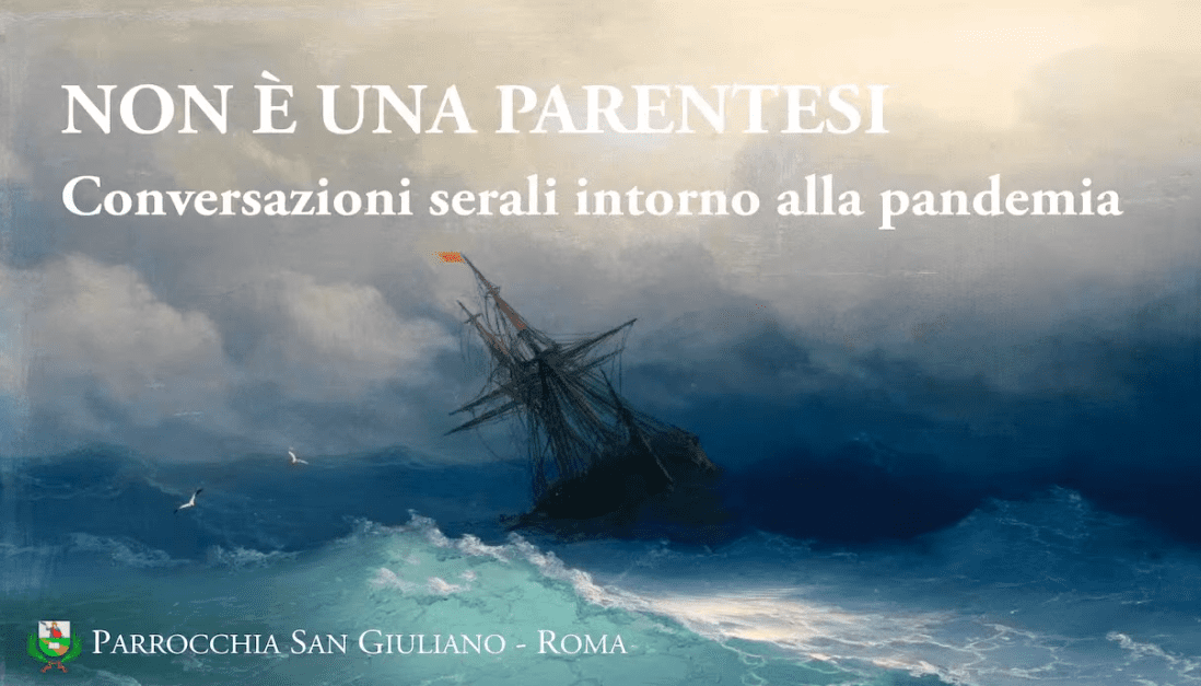 LITURGIA E PANDEMIA… video-conversazione con il Prof. Andrea Grillo e don Marco Gallo