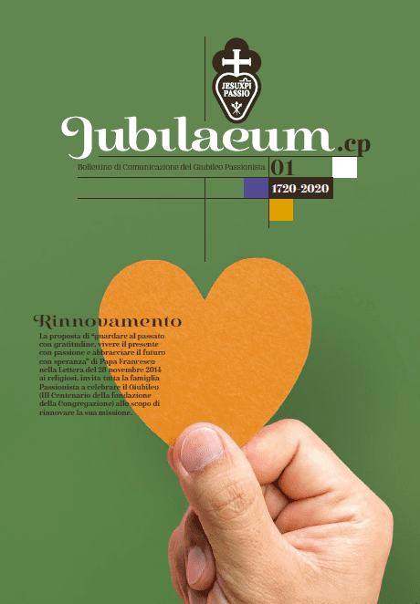JUBILAEUM / Bollettino n. 1