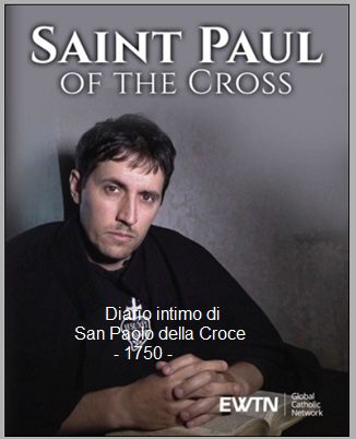 Diario intimo di San Paolo della Croce – ANNO 1750