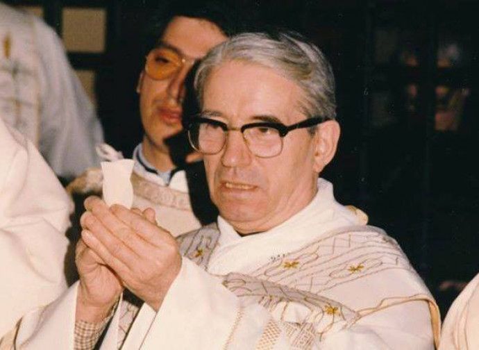 P. CANDIDO AMANTINI – 22 Settembre 2021 ore 17,30 alla Scala Santa: Celebrazione eucaristica nell’anniversario della morte