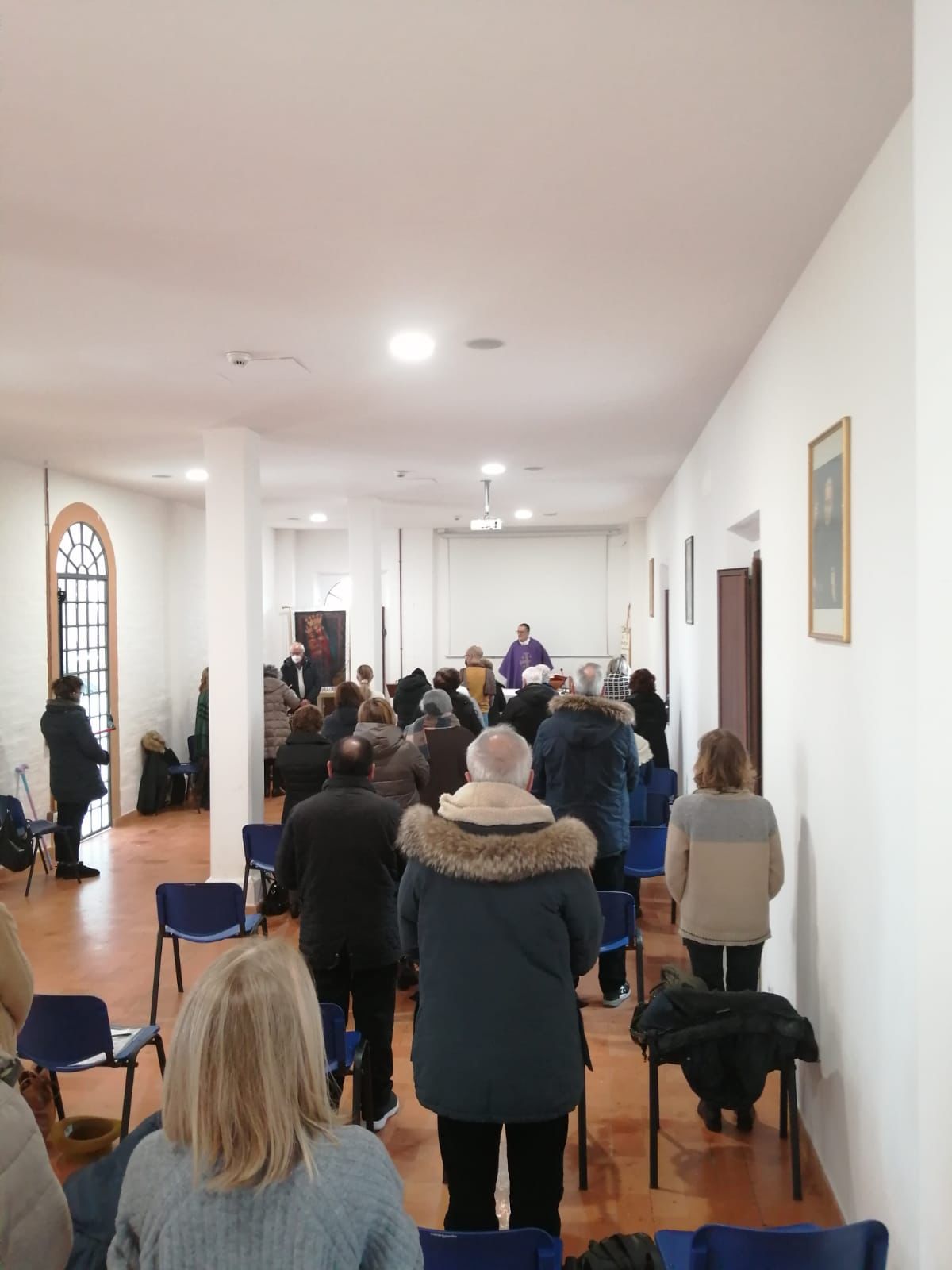AGC: “Camminiamo insieme” di p. Maurizio Buioni